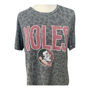 📣 GAMEDAY COUTURE SEMINOLES Tee Size Small